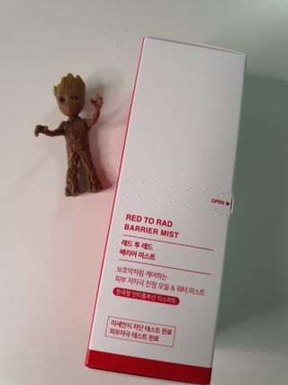 레드투래드 안티더스트 배리어 미스트 55ml — 5점을 준 리뷰어가 2021년 8월 올린 사용 사진
