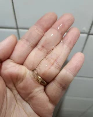 프리[닥터문] 유산균 락토케어 질경초 여성청결제 1000ml (젤타입) — 5점을 준 리뷰어가 2022년 9월 올린 사용 사진