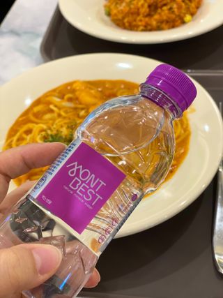 몽베스트 [MONTBEST] 330mL 20병 — 5점을 준 리뷰어가 2021년 10월 올린 사용 사진