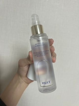 위뜨 시그니처 네롤리 미스트 — 4점을 준 리뷰어가 2022년 6월 올린 사용 사진