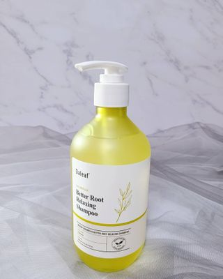 달리프 클로렐라 베러 루트 릴렉싱 샴푸 500ml — 5점을 준 리뷰어가 2021년 1월 올린 사용 사진