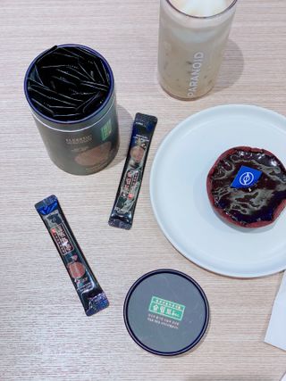 프리마인 자체 기업부설 연구소에서 찾아낸 건강한 수면의 비밀.  슬립토 플러스 30포 — 5점을 준 리뷰어가 2022년 5월 올린 사용 사진