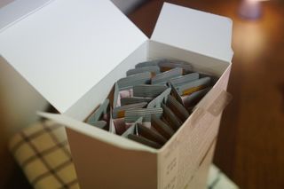 더리틀스 콜라겐부스터 — 5점을 준 리뷰어가 2022년 12월 올린 사용 사진
