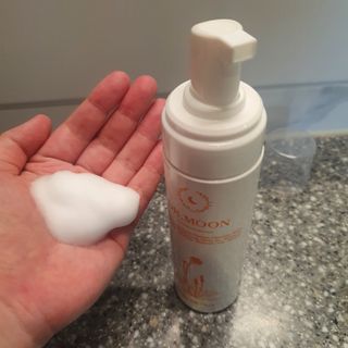 MF프리 [닥터문] 유산균 락토케어 질경초 여성청결제 200ml (폼타입) — 5점을 준 리뷰어가 2022년 9월 올린 사용 사진