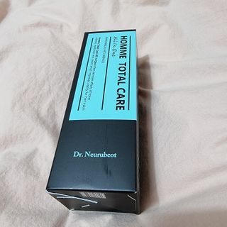 Dr.느루벗 느루벗 옴므 토탈 케어 올인원 118ml 남자 남성 스킨 로션 에센스 크림 화장품 — 3.5점을 준 리뷰어가 2021년 3월 올린 사용 사진