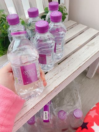 몽베스트 [MONTBEST] 330mL 20병 — 5점을 준 리뷰어가 2022년 3월 올린 사용 사진