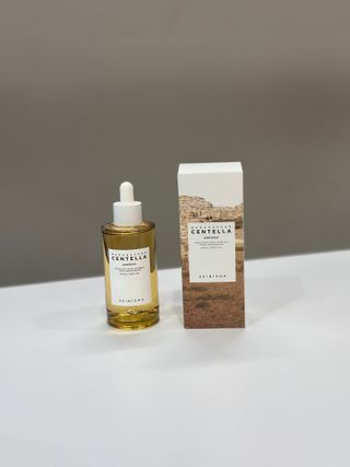 [스킨1004] 마다가스카르 센텔라 앰플 100ml — 5점을 준 리뷰어가 2024년 5월 올린 사용 사진
