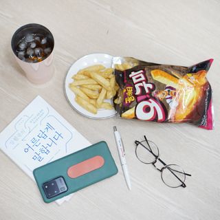 꿀버터 오!구마 꿀버터 오구마 16봉 — 4점을 준 리뷰어가 2021년 7월 올린 사용 사진
