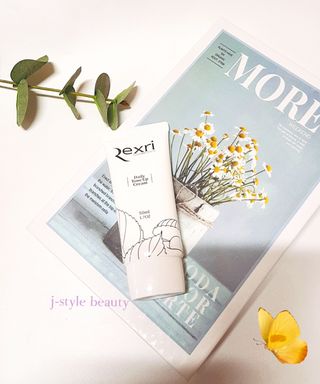 렉스리 데일리 톤업 크림 Rexri Daily Tone Up Cream — 4점을 준 리뷰어가 2022년 8월 올린 사용 사진