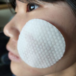 LIVE 클라이스킨 시카누 크림 , 토너패드 — 5점을 준 리뷰어가 2022년 4월 올린 사용 사진
