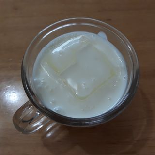 LIVE 매일바이오 썬화이버 드링킹 요거트 — 5점을 준 리뷰어가 2022년 8월 올린 사용 사진