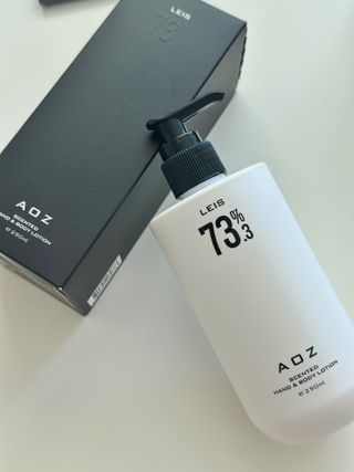 에일리언오더즈 센티드 핸드&바디 로션 290ml (3종 택1) — 4점을 준 리뷰어가 2023년 8월 올린 사용 사진