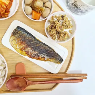 ㈜금호통상 노르웨이 고등어 900g (6~10편) — 5점을 준 리뷰어가 2022년 11월 올린 사용 사진