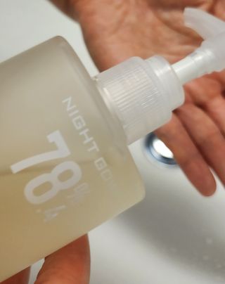 에일리언오더즈 센티드 핸드 앤 바디 워시 290ml (3종 택1) — 5점을 준 리뷰어가 2023년 8월 올린 사용 사진