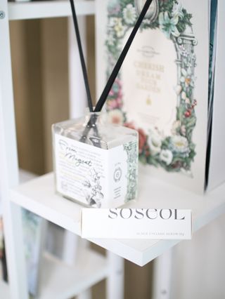 더소설 소설 블랙아이래쉬 세럼 10g(SOSEOL BLACK EYELASH SERUM 10g) — 5점을 준 리뷰어가 2023년 12월 올린 사용 사진