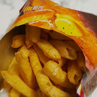 꿀버터 오!구마 꿀버터 오구마 16봉 — 5점을 준 리뷰어가 2021년 7월 올린 사용 사진
