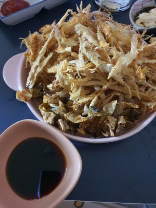 [오늘바스켓] 용대리 손질하늘태 130g — 5점을 준 리뷰어가 2021년 6월 올린 사용 사진