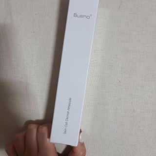 브에노 스킨셀 더마 앰플 — 5점을 준 리뷰어가 2021년 6월 올린 사용 사진