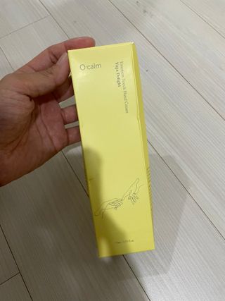 [오캄] 이모션 터치 핸드크림 - 유자 딜라이트 — 5점을 준 리뷰어가 2022년 9월 올린 사용 사진