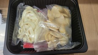 (주)어메이징팩토리 a.칼볶이 — 4.5점을 준 리뷰어가 2021년 8월 올린 사용 사진