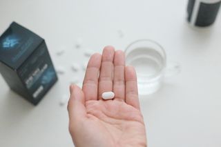 체인미 관절 및 연골건강에 도움을 줄수있는 관절닥터 MSM100 — 5점을 준 리뷰어가 2022년 2월 올린 사용 사진