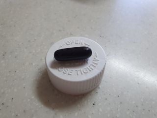 서울약사신협 네이처픽_멀티비타민&미네랄_1,000mg x 120캡슐 — 5점을 준 리뷰어가 2021년 9월 올린 사용 사진