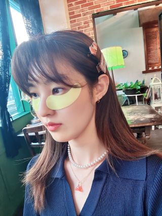 세뚜아(Cettua) [세뚜아] 비타풀 아이 패치 Cettua Vita-Full Eye Patch — 5점을 준 리뷰어가 2023년 7월 올린 사용 사진