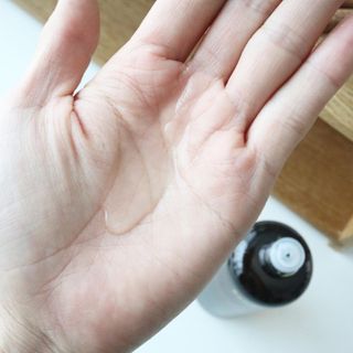 스킨큐어 산다화 비타민c 화이트닝 토너 150ml — 5점을 준 리뷰어가 2021년 12월 올린 사용 사진