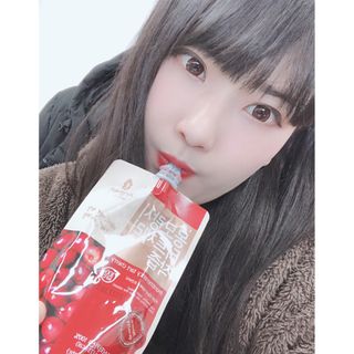 자연에온 몽모랑시 타트체리 착즙 100mL 10개입 2BOX — 5점을 준 리뷰어가 2021년 1월 올린 사용 사진