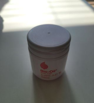 바이오오일 [바이오-오일] 드라이 스킨 젤 100ml — 4점을 준 리뷰어가 2021년 12월 올린 사용 사진