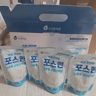 자연에온 마시는 프로틴 고함량 균형단백질 음료 포스틴 125ml 10개입 1BOX — 5점을 준 리뷰어가 2021년 5월 올린 사용 사진
