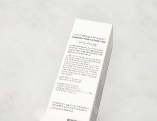 나나스킨 캐모마일아쿠아수딩토너 — 5점을 준 리뷰어가 2021년 5월 올린 사용 사진