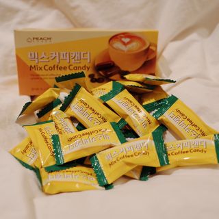 (주) 피치코리아 믹스커피캔디76g x2개입 — 5점을 준 리뷰어가 2022년 11월 올린 사용 사진