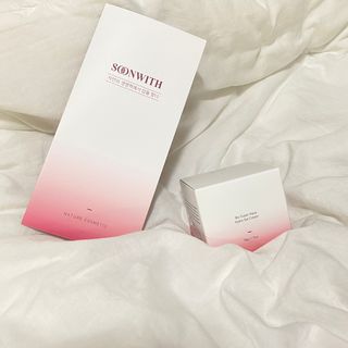SOONWITH 바이오 수퍼 아쿠아 하이드로 젤 크림 — 4.5점을 준 리뷰어가 2021년 5월 올린 사용 사진