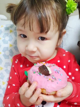 셀바이져 항균 스프레이 핸드워시 + 키즈세정제 SET — 5점을 준 리뷰어가 2021년 1월 올린 사용 사진
