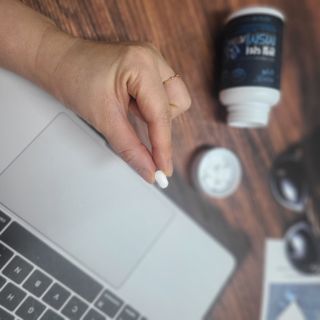 체인미 관절 및 연골건강에 도움을 줄수있는 관절닥터 MSM100 — 4점을 준 리뷰어가 2022년 2월 올린 사용 사진