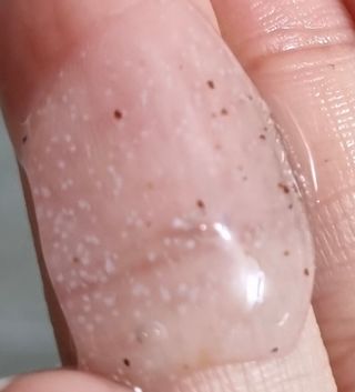 벨먼 내추럴스파 수분광채 스크럽 바디워시 600ml 5종 — 5점을 준 리뷰어가 2022년 5월 올린 사용 사진