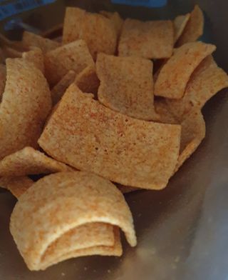 맛있게 채우는 단백질 12g, 닥터유 단백질칩 — 5점을 준 리뷰어가 2023년 12월 올린 사용 사진
