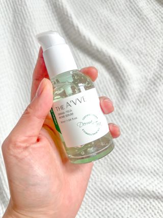 디에이브 더마-테카 바이옴 세럼 50ml — 4.5점을 준 리뷰어가 2023년 3월 올린 사용 사진