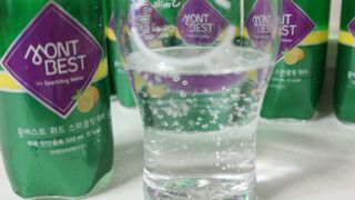 몽베스트 Montbest with Sparkling water Lemon OR Lime 20병(랜덤) — 5점을 준 리뷰어가 2022년 12월 올린 사용 사진