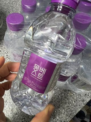 몽베스트 [MONTBEST] 330mL 20병 — 5점을 준 리뷰어가 2023년 12월 올린 사용 사진