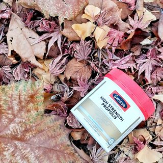 Swisse 스위스 고함량 프로폴리스 2,000mg 210정 — 5점을 준 리뷰어가 2021년 12월 올린 사용 사진