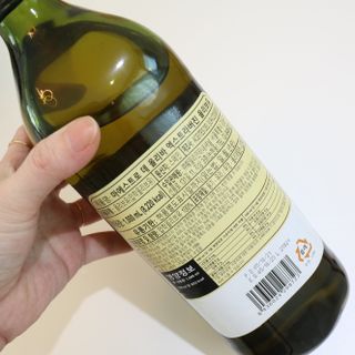 마에스트로 엑스트라버진 올리브 유 마에스트로 엑스트라버진 스페인 올리브유 — 5점을 준 리뷰어가 2022년 4월 올린 사용 사진