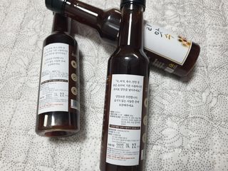 [요리맛수] NEW 천연 요리 에센스 300g 3개 SET — 3.5점을 준 리뷰어가 2021년 7월 올린 사용 사진
