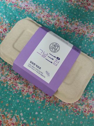 예진약방 그날을 위한 맞춤형 한방 건강식품 (4종) — 3점을 준 리뷰어가 2022년 6월 올린 사용 사진