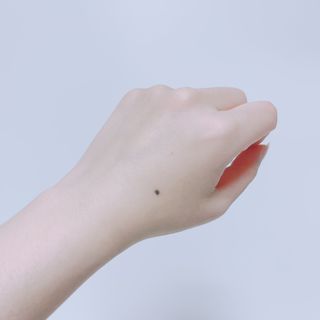 [후르디아] 끈적임 없는 착한성분 비건  핸드크림 3종 — 5점을 준 리뷰어가 2023년 2월 올린 사용 사진