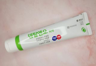 프리마인 유해균 뿐만 아니라 유익균까지 씻어내는 치약은 그만, 건강한 구강환경을 만드는 덴탈엔오 — 5점을 준 리뷰어가 2022년 12월 올린 사용 사진