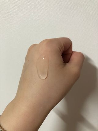 아르비엔 마일드케어 비건 시카세럼 — 4점을 준 리뷰어가 2021년 2월 올린 사용 사진
