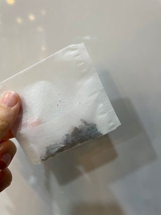 마시다 붉은 석양 빛을 담은 프리미엄 수제 블렌딩 홍차, 레드선셋블랙티 — 4점을 준 리뷰어가 2021년 3월 올린 사용 사진