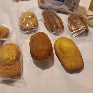 [메종콜리브리] 프랑스 마들렌 메종콜리브리 플레인 마들렌 2팩 — 5점을 준 리뷰어가 2022년 2월 올린 사용 사진